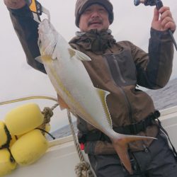 だて丸 釣果