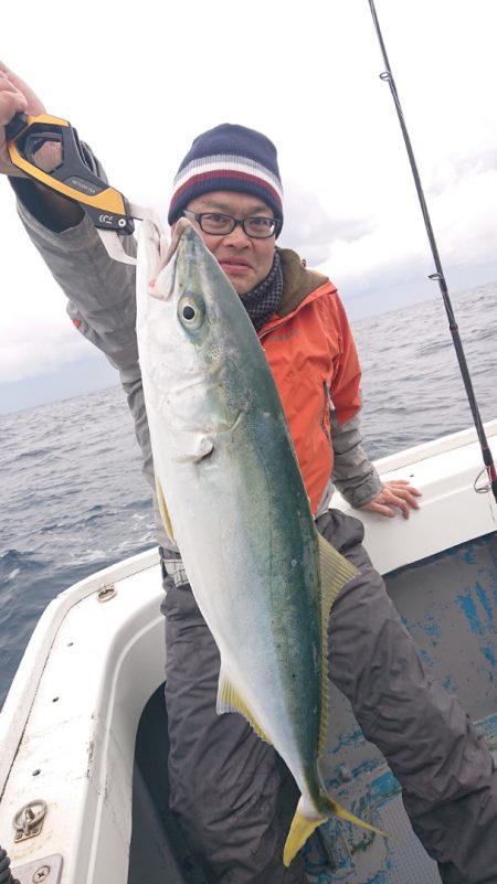 だて丸 釣果