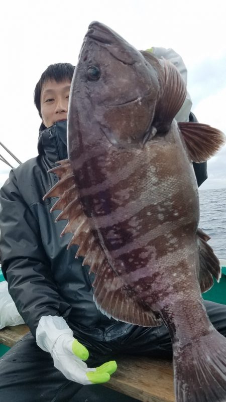 進誠丸 釣果