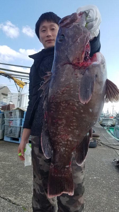 進誠丸 釣果