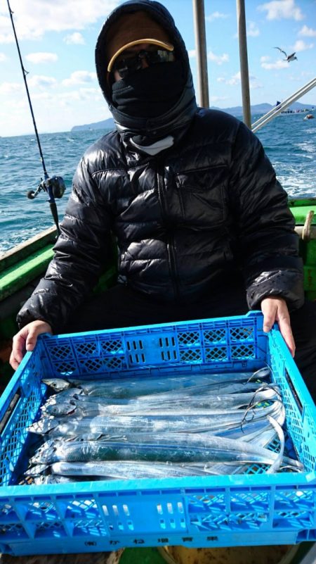 小島丸 釣果