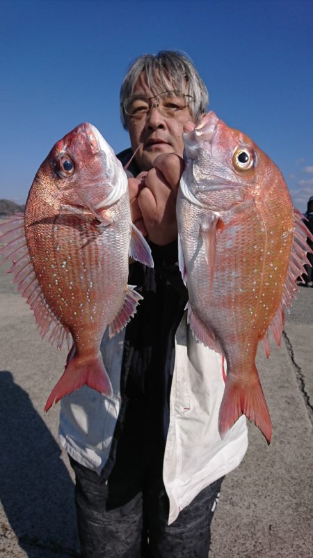 第三共栄丸 釣果