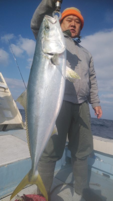 秀漁丸 釣果