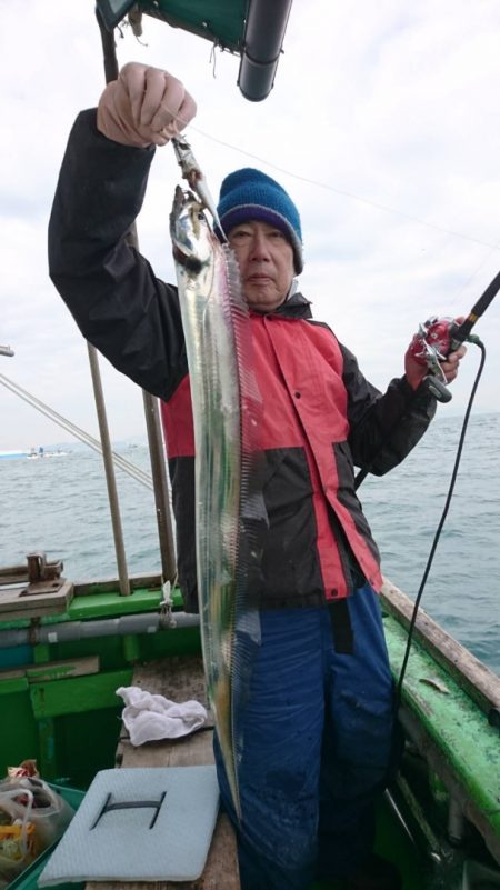 小島丸 釣果