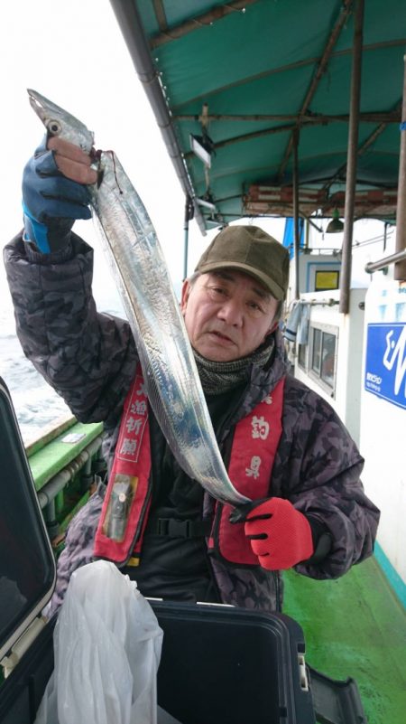 小島丸 釣果