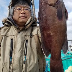 進誠丸 釣果