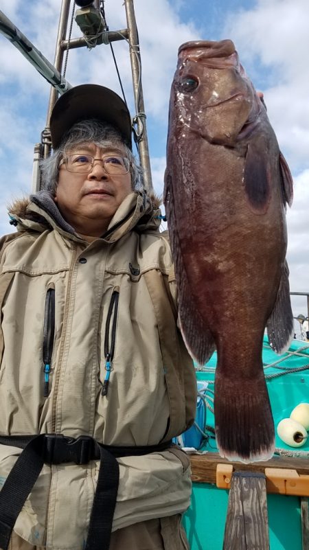 進誠丸 釣果