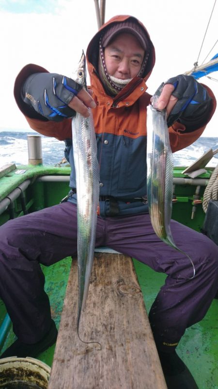 小島丸 釣果