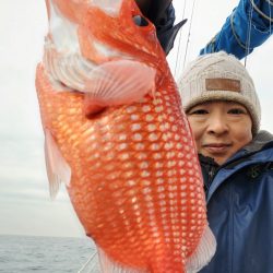 一華丸 釣果