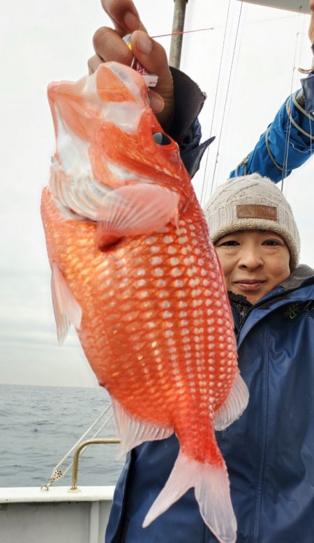 一華丸 釣果