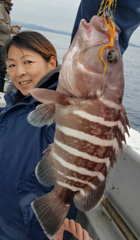 一華丸 釣果