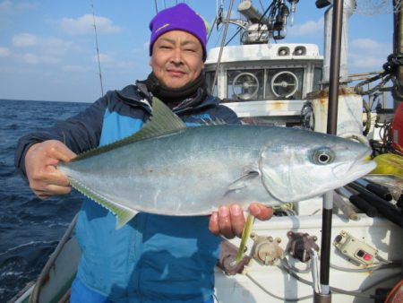 真祐丸 （しんゆうまる） 釣果