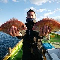 鴨下丸 釣果