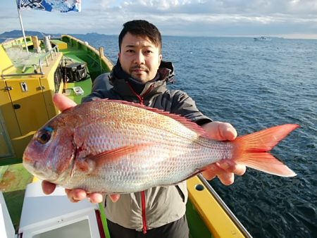 鴨下丸 釣果