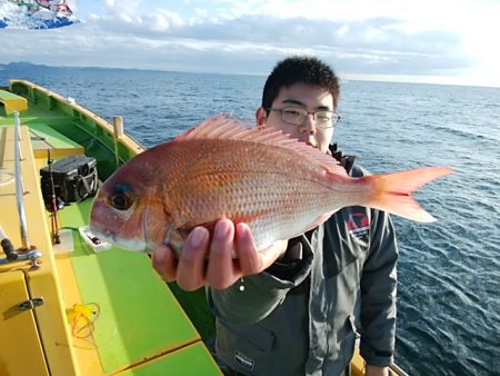 鴨下丸 釣果