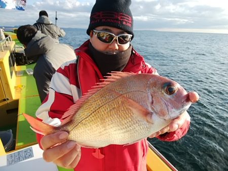 鴨下丸 釣果