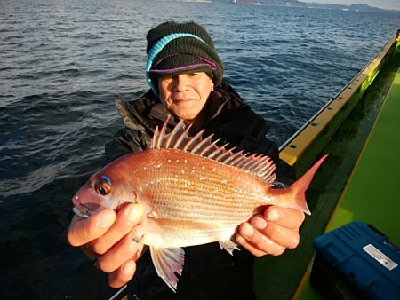 鴨下丸 釣果