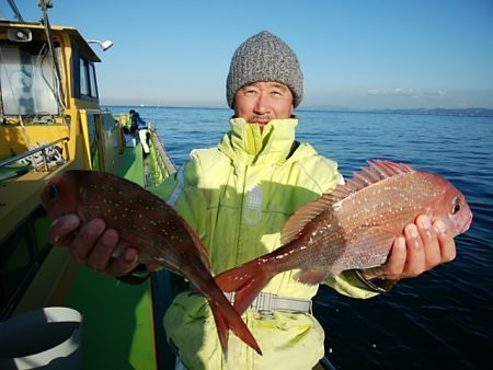 鴨下丸 釣果