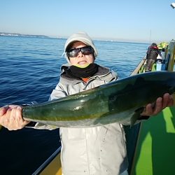 鴨下丸 釣果