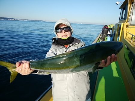 鴨下丸 釣果