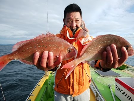 鴨下丸 釣果