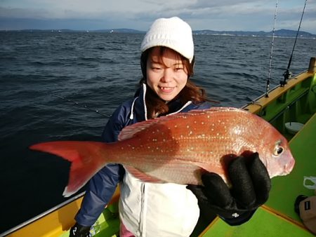 鴨下丸 釣果