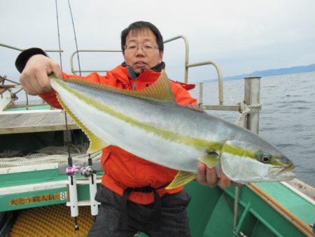 真祐丸 （しんゆうまる） 釣果