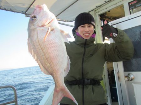 伸成丸 釣果