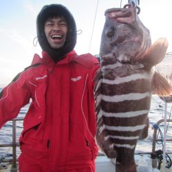 伸成丸 釣果