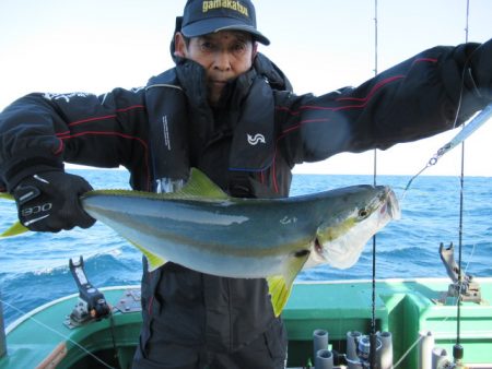 真祐丸 （しんゆうまる） 釣果