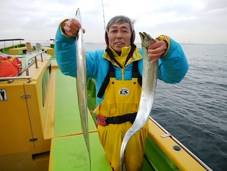 鴨下丸 釣果