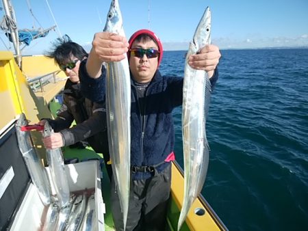 鴨下丸 釣果