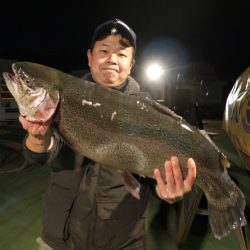 としまえんフィッシングエリア 釣果