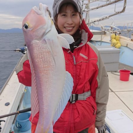 宝生丸 釣果