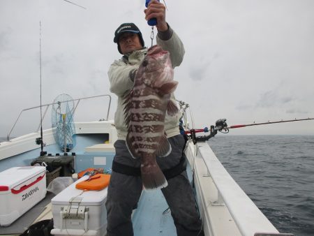 隆星丸 釣果