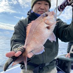 新幸丸 釣果