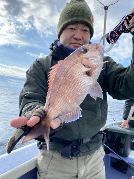 新幸丸 釣果