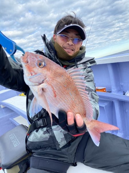 新幸丸 釣果