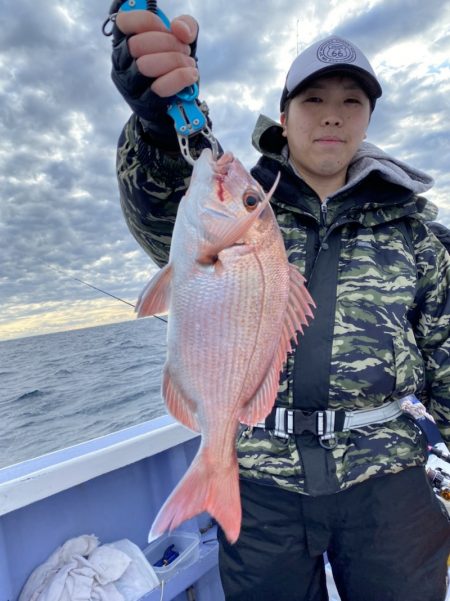 新幸丸 釣果