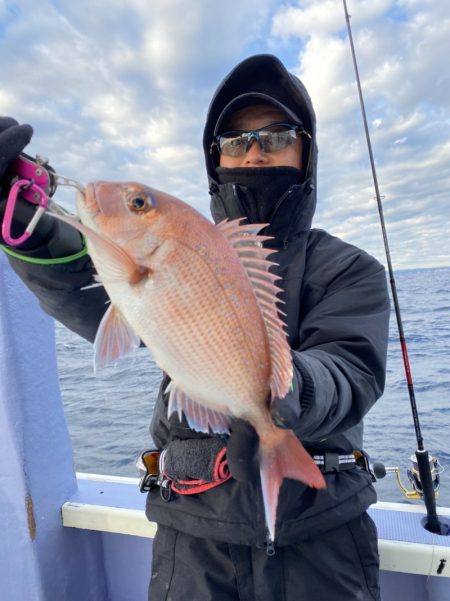 新幸丸 釣果