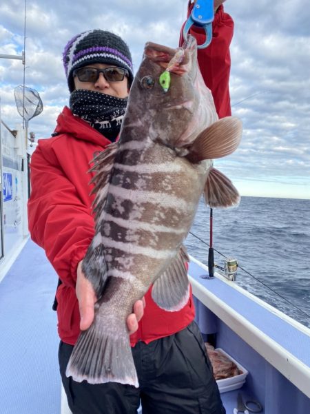 新幸丸 釣果