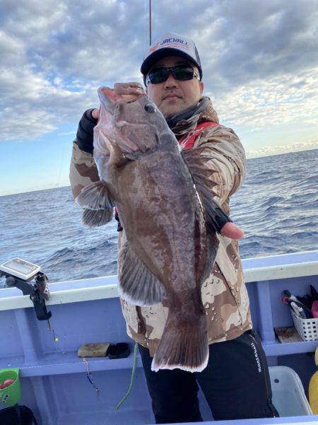 新幸丸 釣果