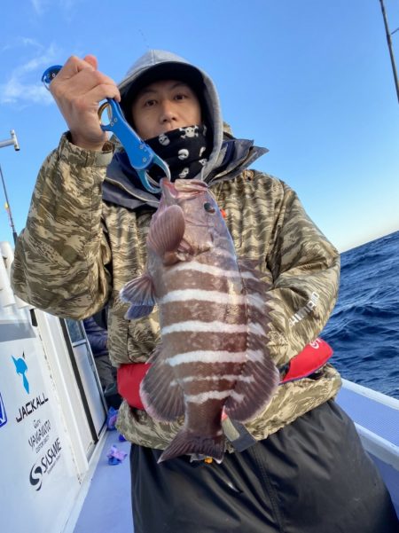 新幸丸 釣果