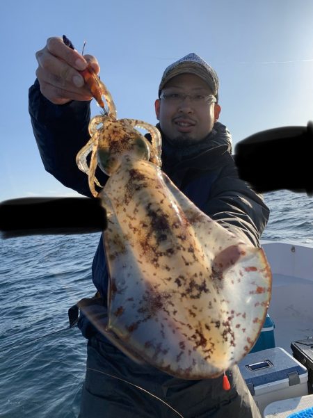 きずなまりん 釣果