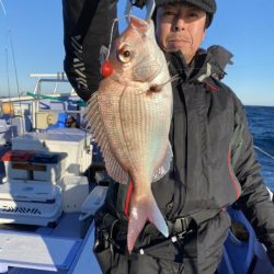 新幸丸 釣果