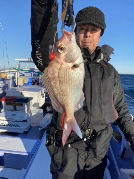 新幸丸 釣果