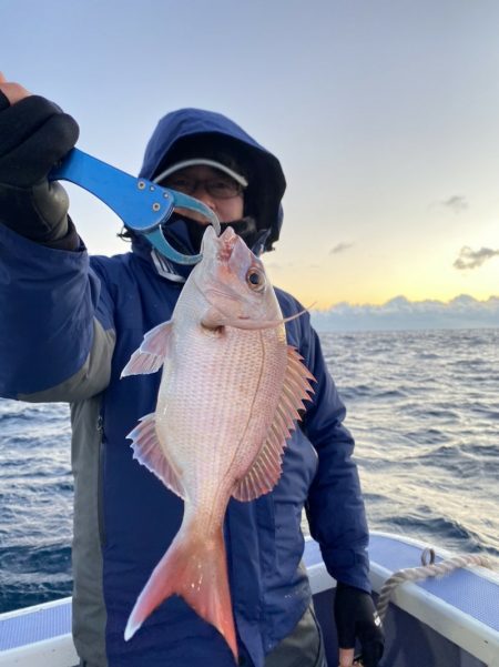 新幸丸 釣果