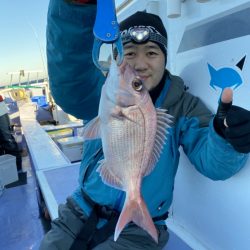 新幸丸 釣果