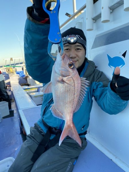 新幸丸 釣果