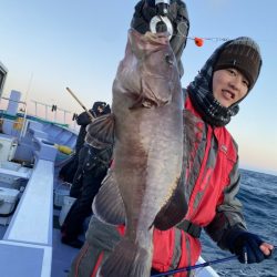 新幸丸 釣果